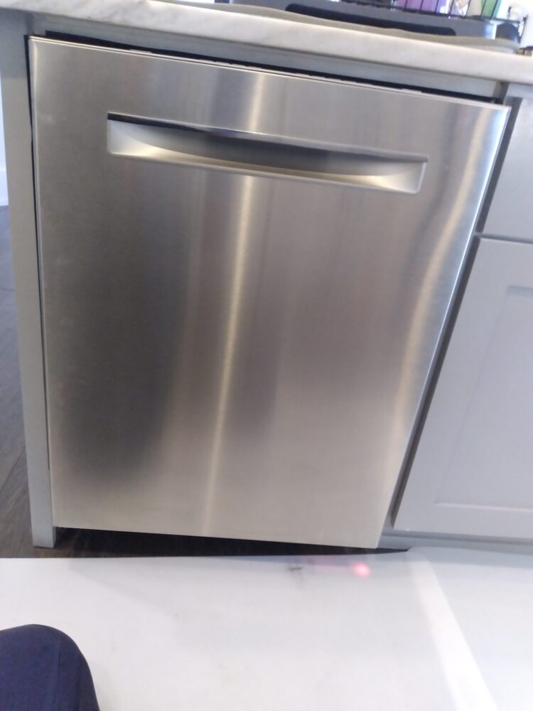 Morris County Appliance Repair - Dishwasher Leak Catcher. This innovative  floor mat slides underneath your dishwasher to divert any water leak to the  front of the dishwasher.The tray is 20 inches wide